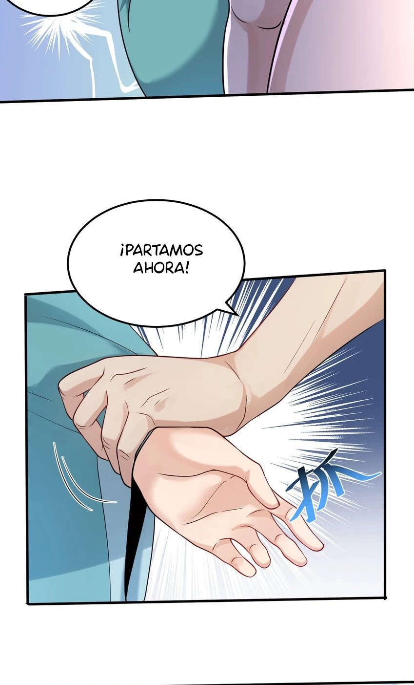 Cuándo Me Volví Invencible capítulo 28, página 11