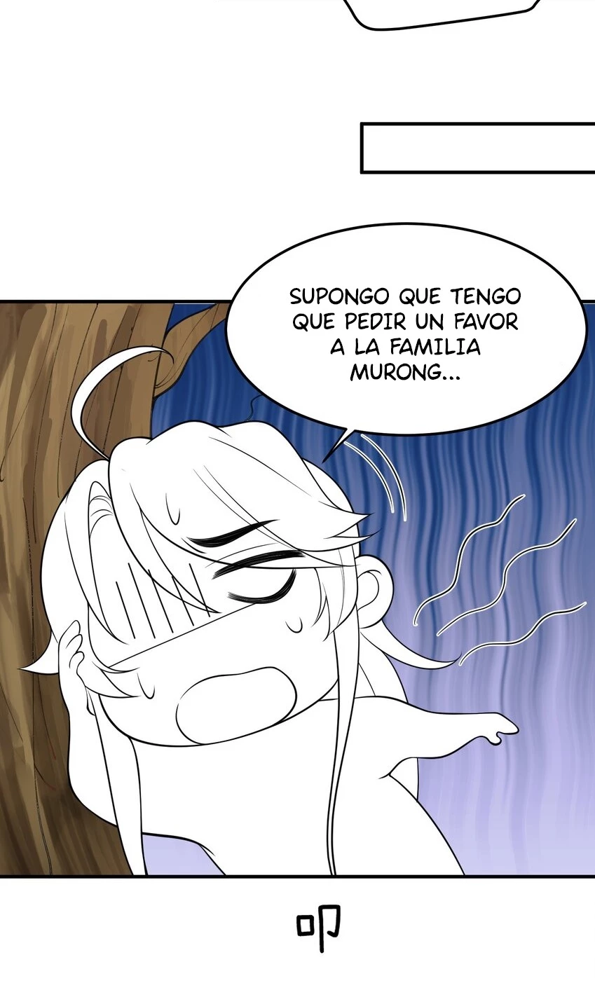 Cuándo Me Volví Invencible capítulo 28, página 16