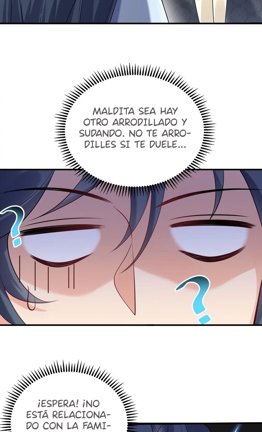 Cuándo Me Volví Invencible capítulo 28, página 23