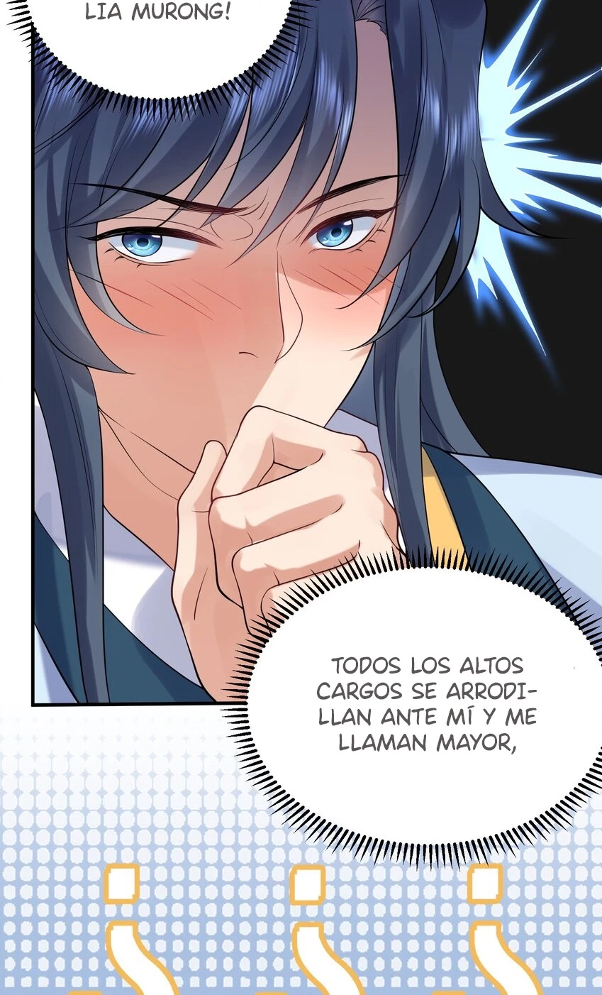 Cuándo Me Volví Invencible capítulo 28, página 24