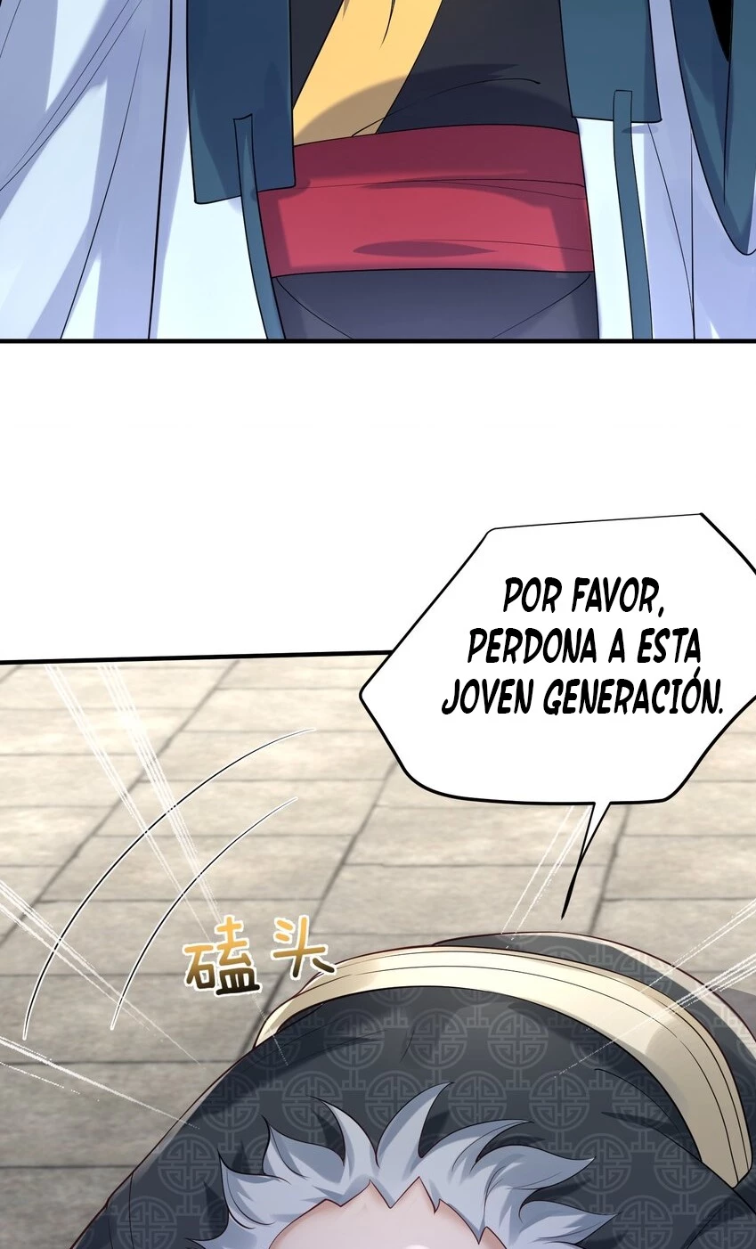 Cuándo Me Volví Invencible capítulo 28, página 28