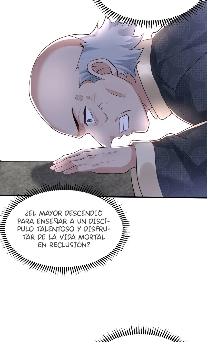 Cuándo Me Volví Invencible capítulo 28, página 30