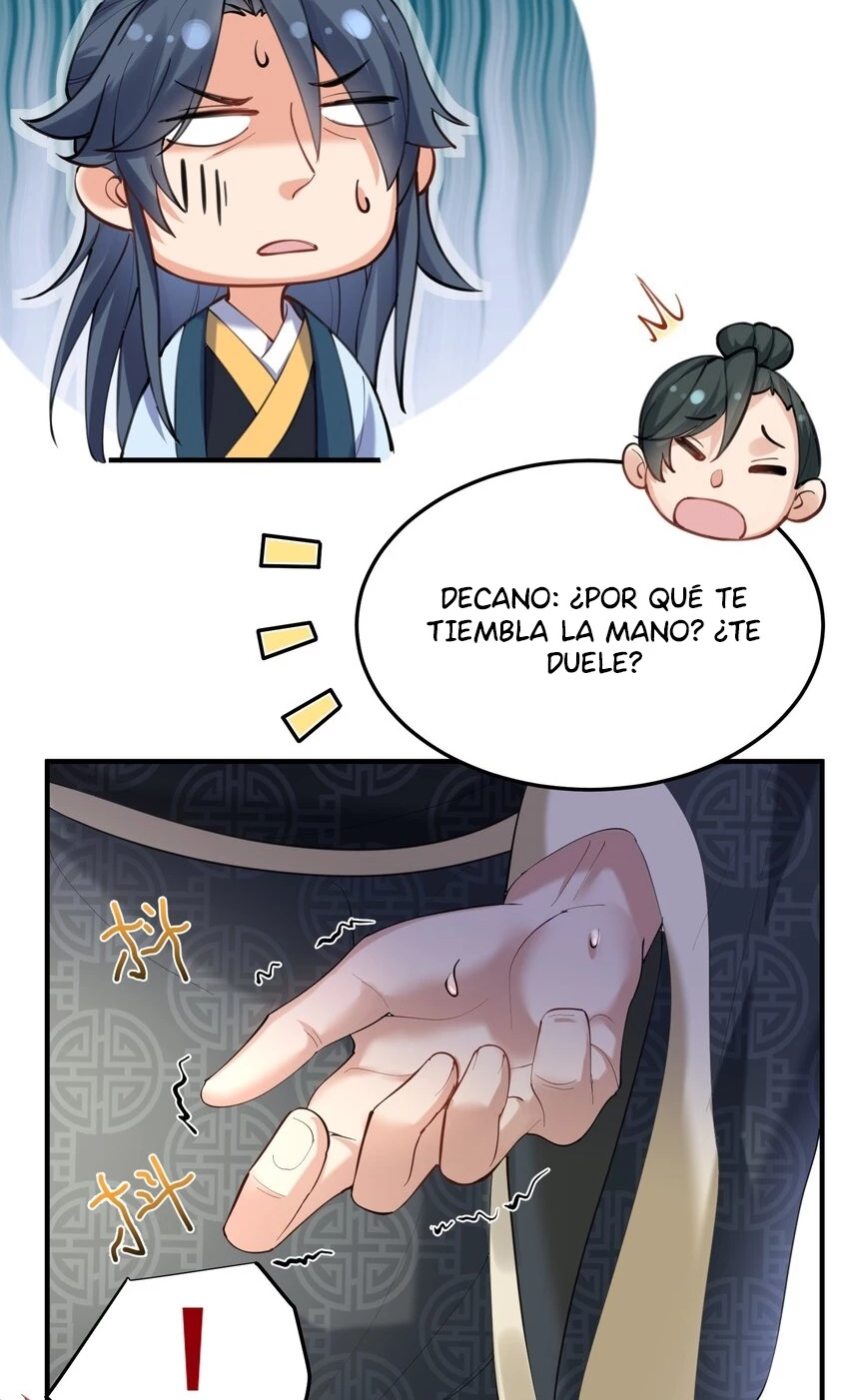Cuándo Me Volví Invencible capítulo 28, página 35