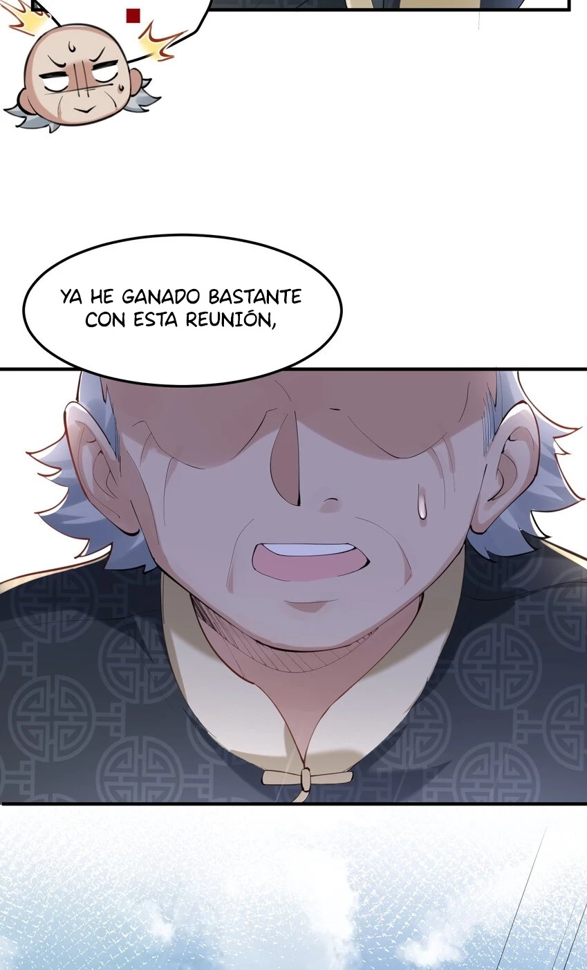 Cuándo Me Volví Invencible capítulo 28, página 36