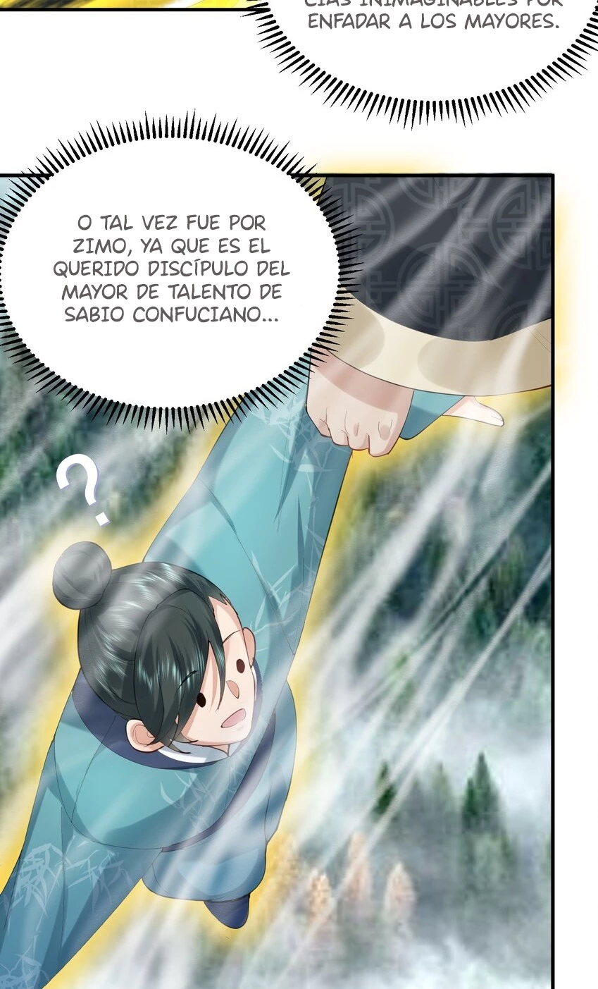 Cuándo Me Volví Invencible capítulo 28, página 39