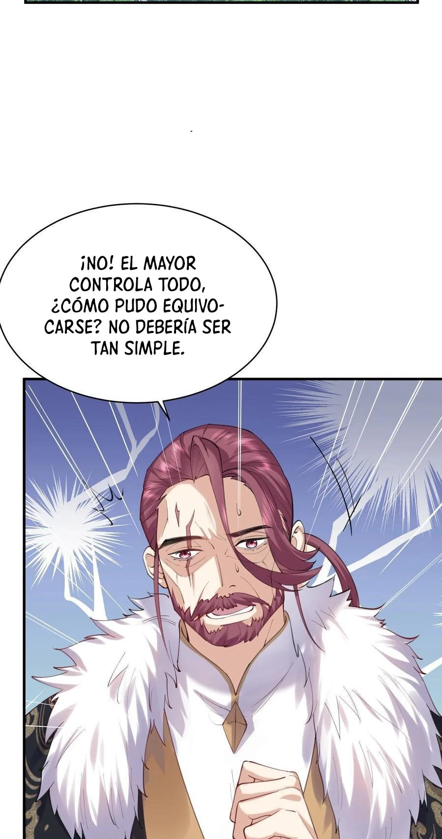Cuándo Me Volví Invencible capítulo 41, página 6