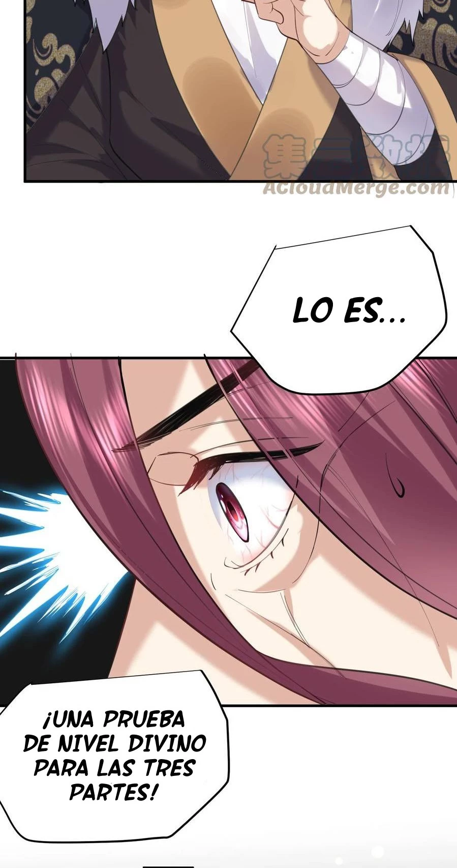 Cuándo Me Volví Invencible capítulo 41, página 7