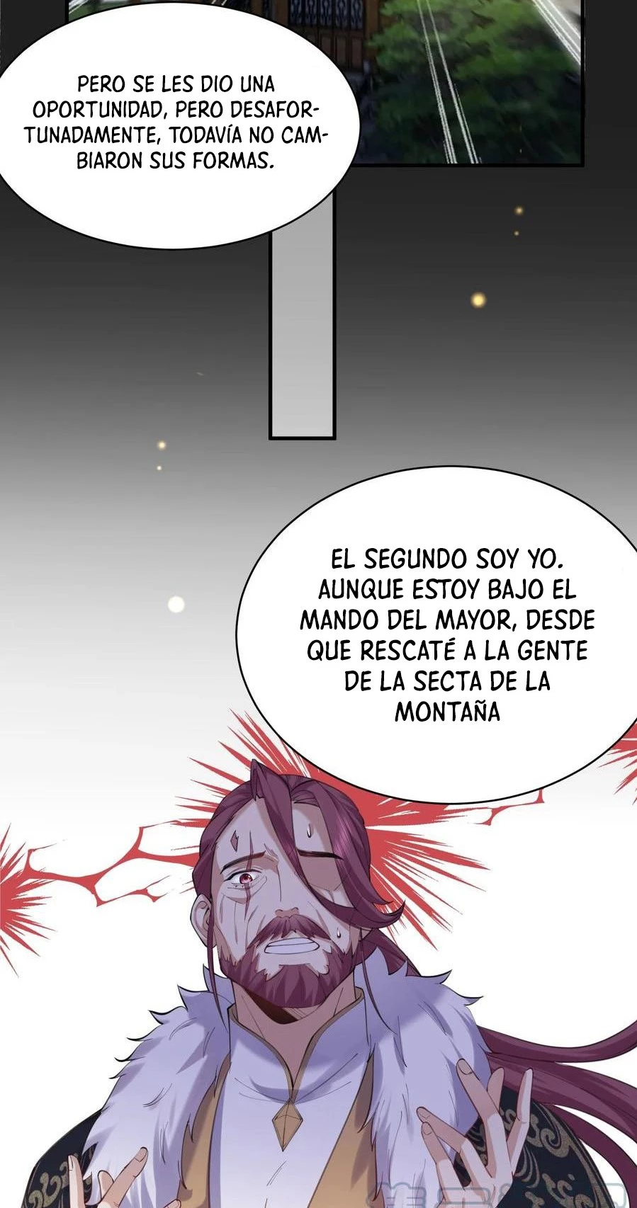 Cuándo Me Volví Invencible capítulo 41, página 9