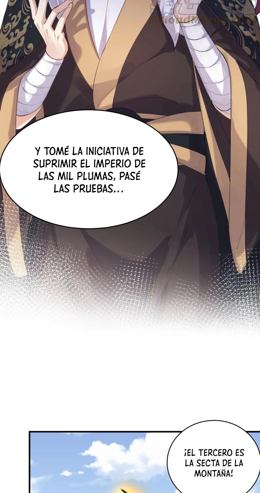 Cuándo Me Volví Invencible capítulo 41, página 10