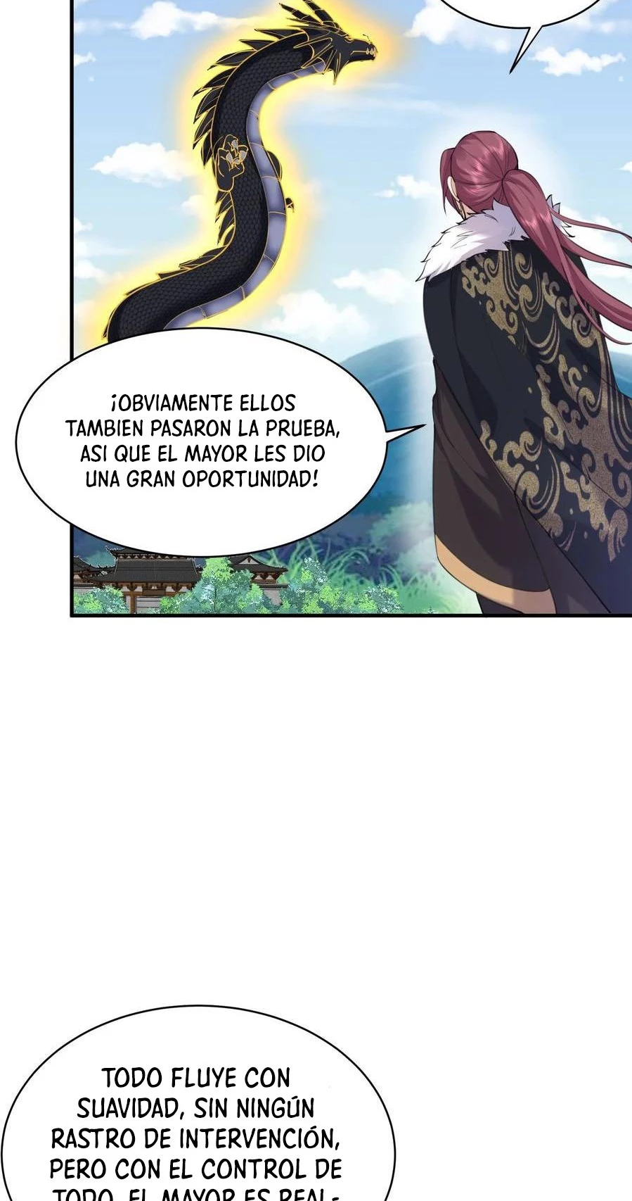 Cuándo Me Volví Invencible capítulo 41, página 11