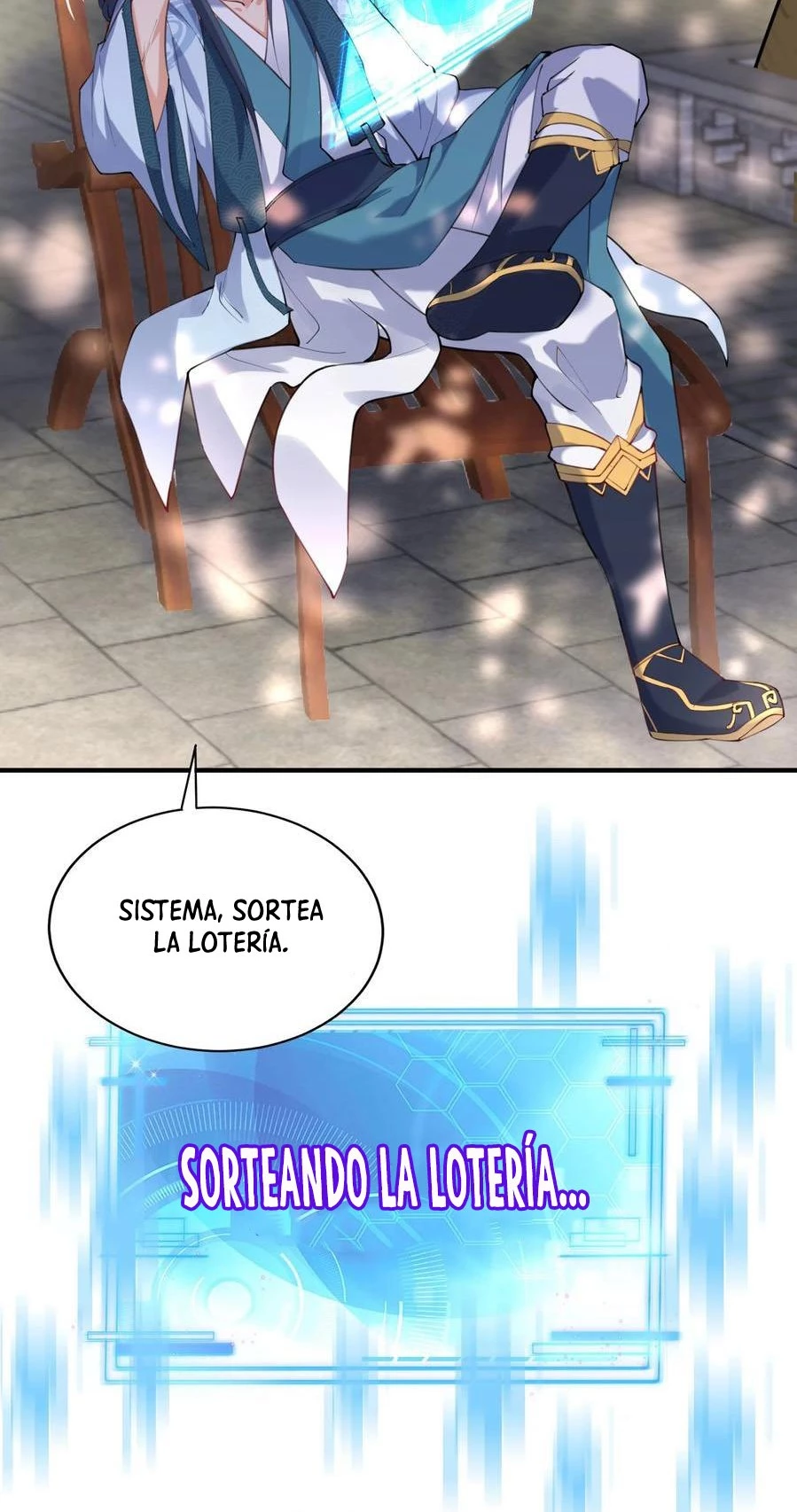 Cuándo Me Volví Invencible capítulo 41, página 18