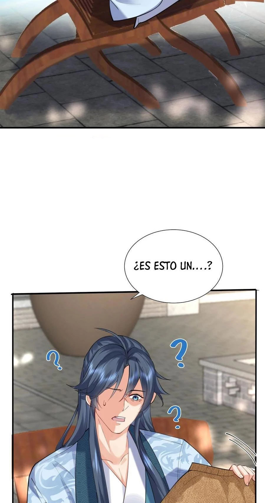 Cuándo Me Volví Invencible capítulo 41, página 22