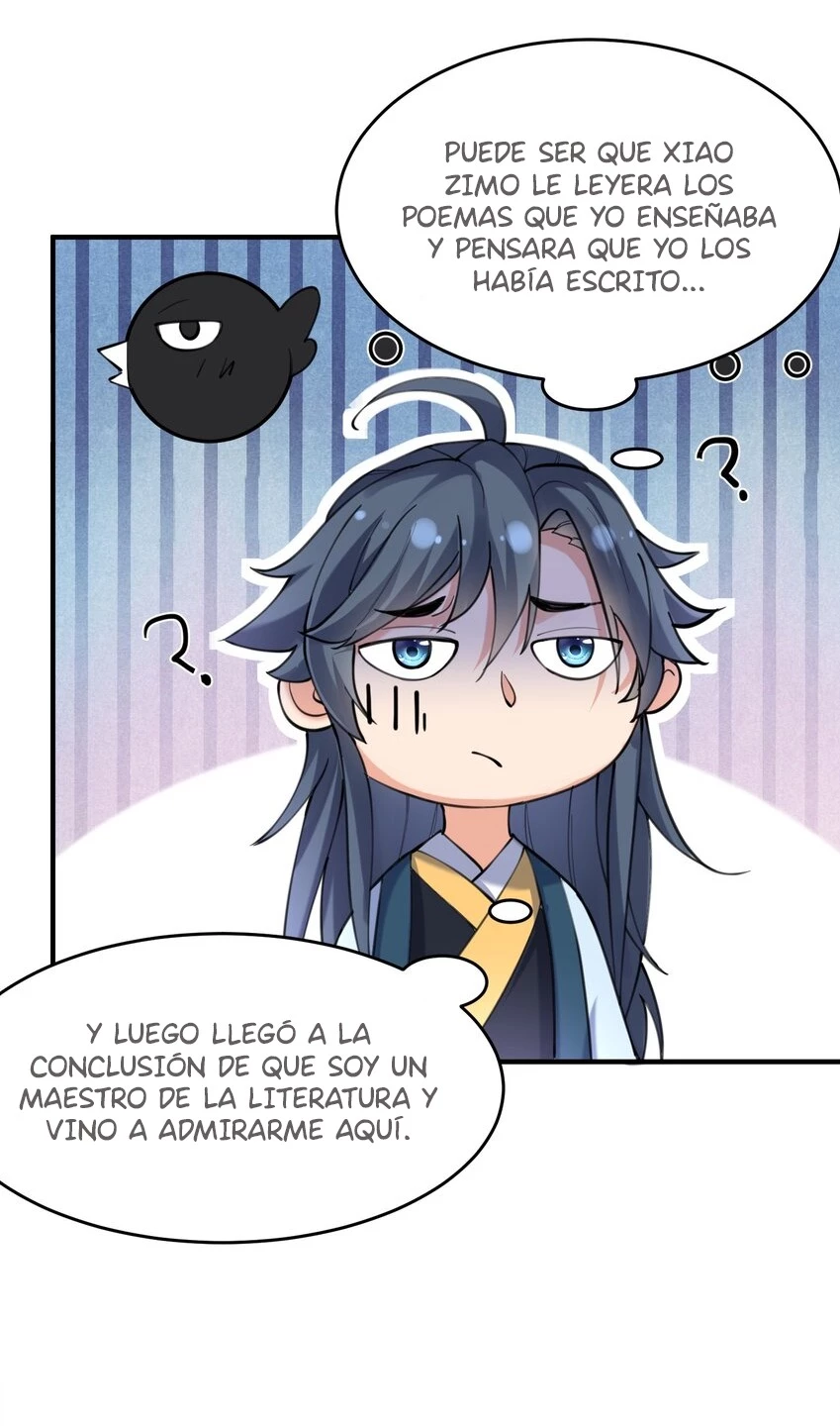 Cuándo Me Volví Invencible capítulo 29, página 3