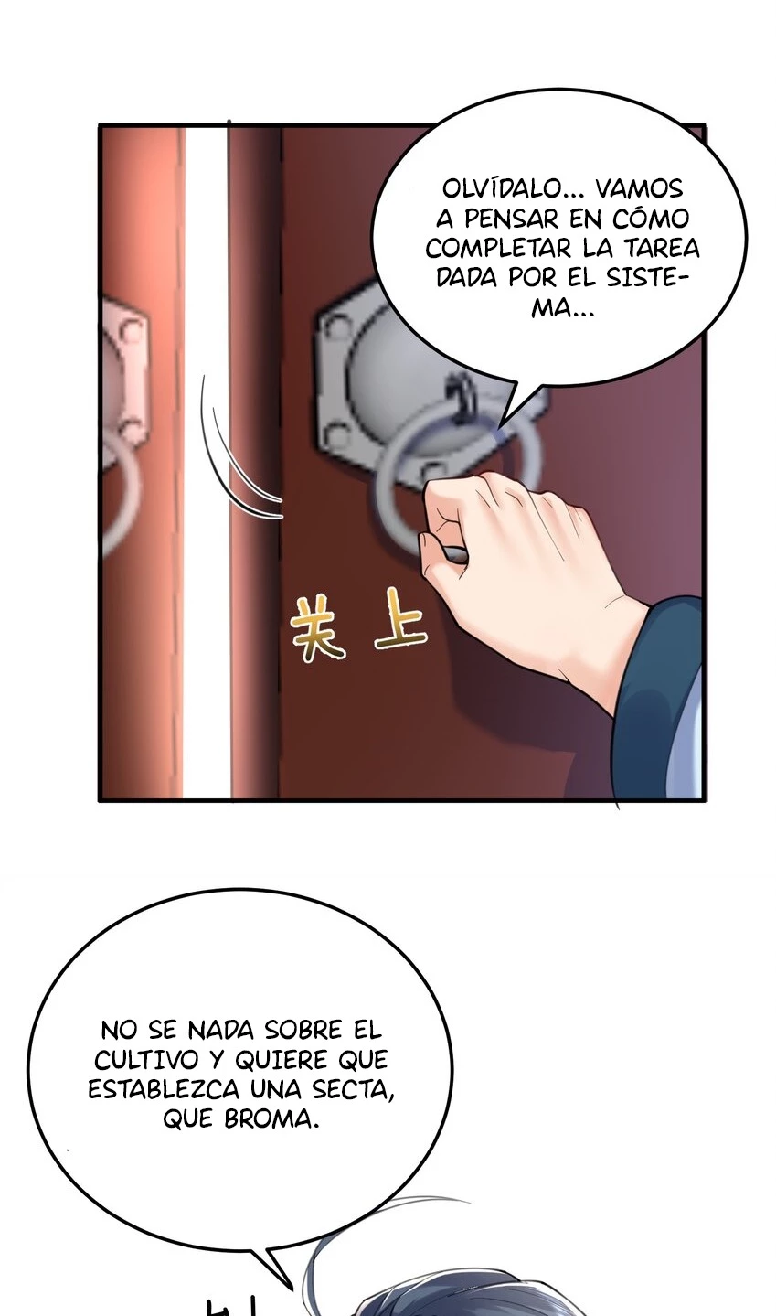 Cuándo Me Volví Invencible capítulo 29, página 4