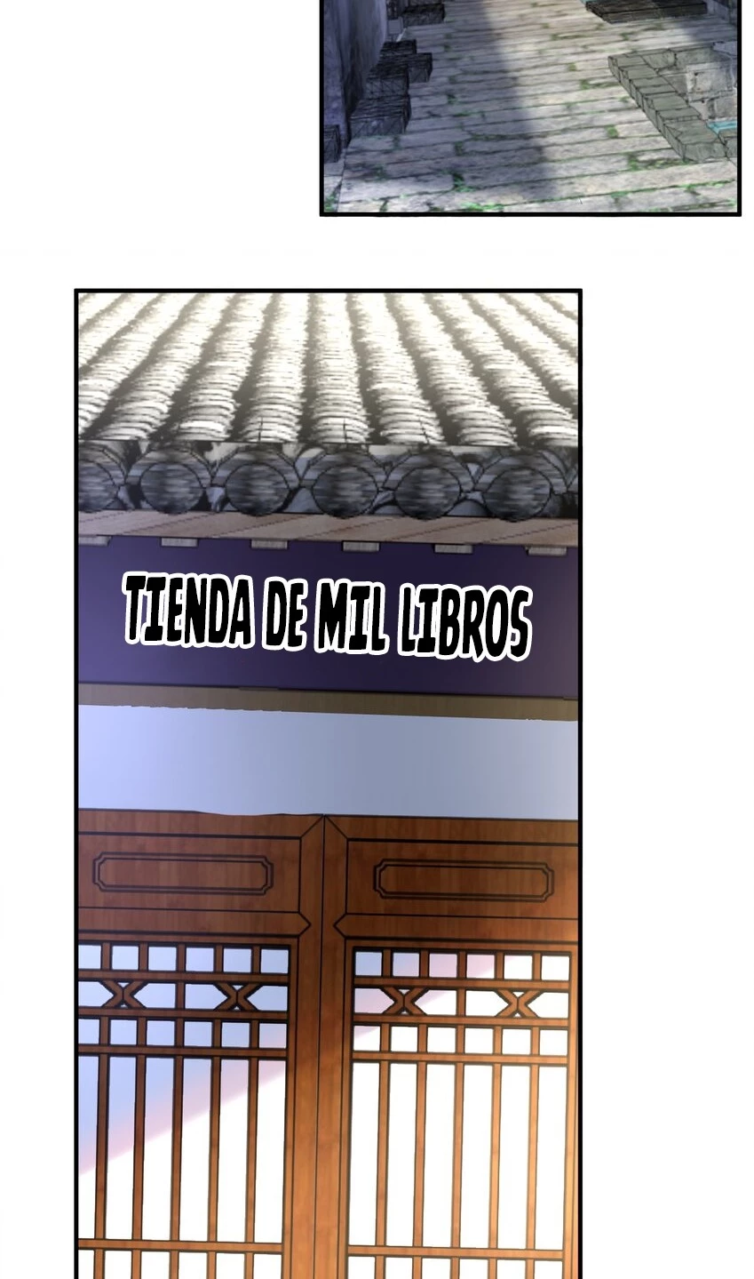 Cuándo Me Volví Invencible capítulo 29, página 8
