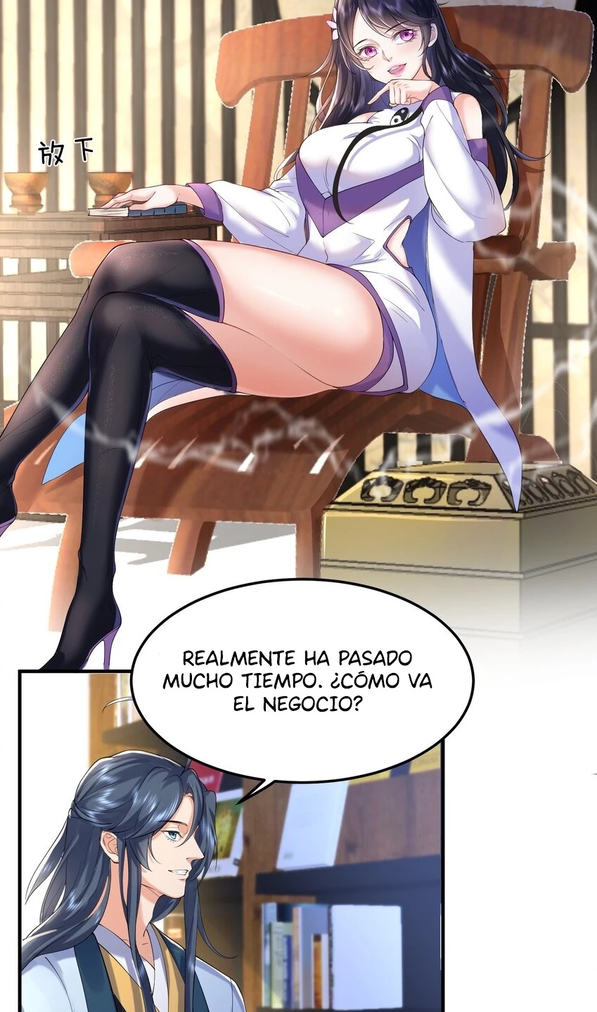 Cuándo Me Volví Invencible capítulo 29, página 11