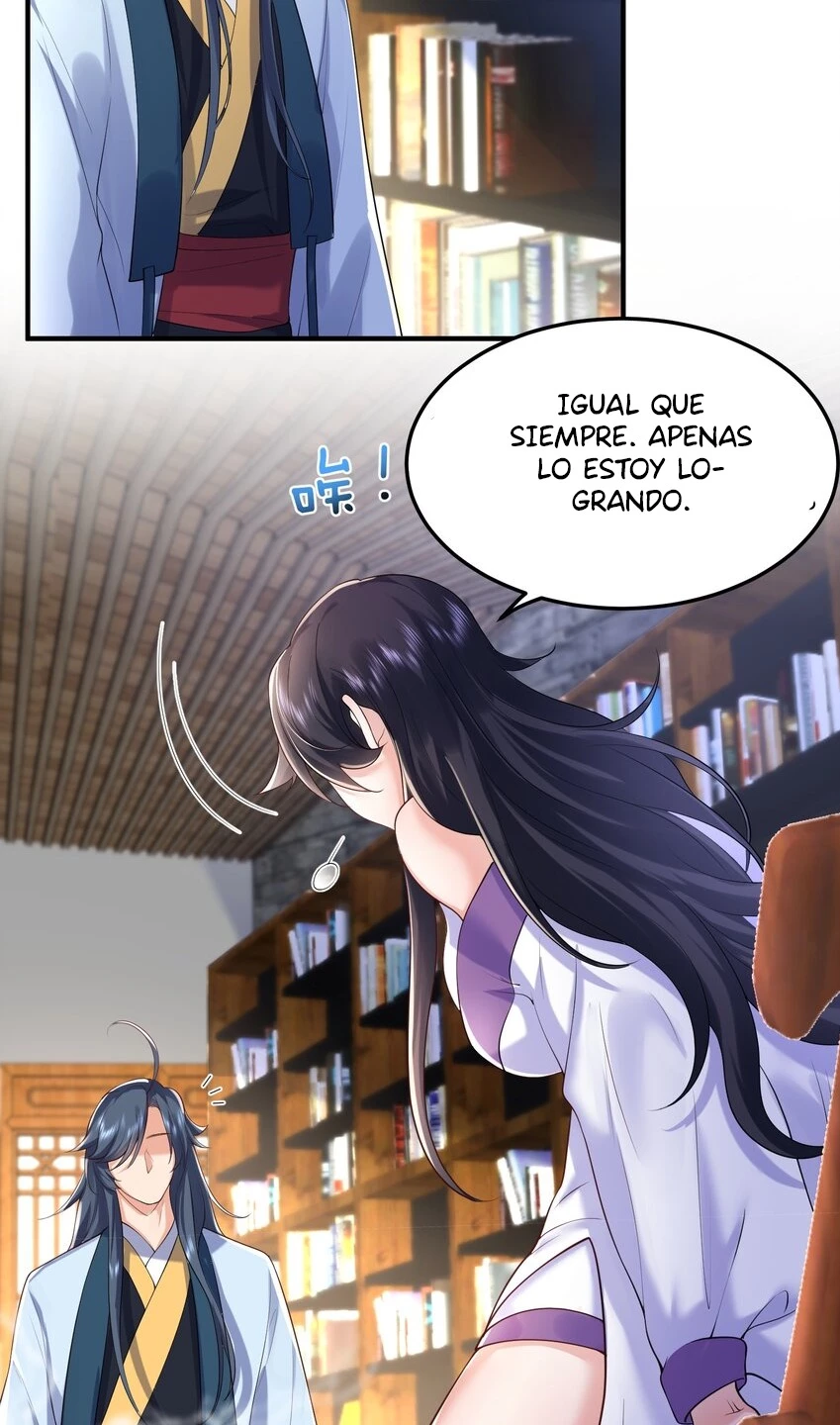Cuándo Me Volví Invencible capítulo 29, página 12