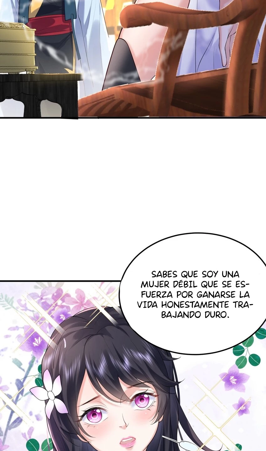 Cuándo Me Volví Invencible capítulo 29, página 13