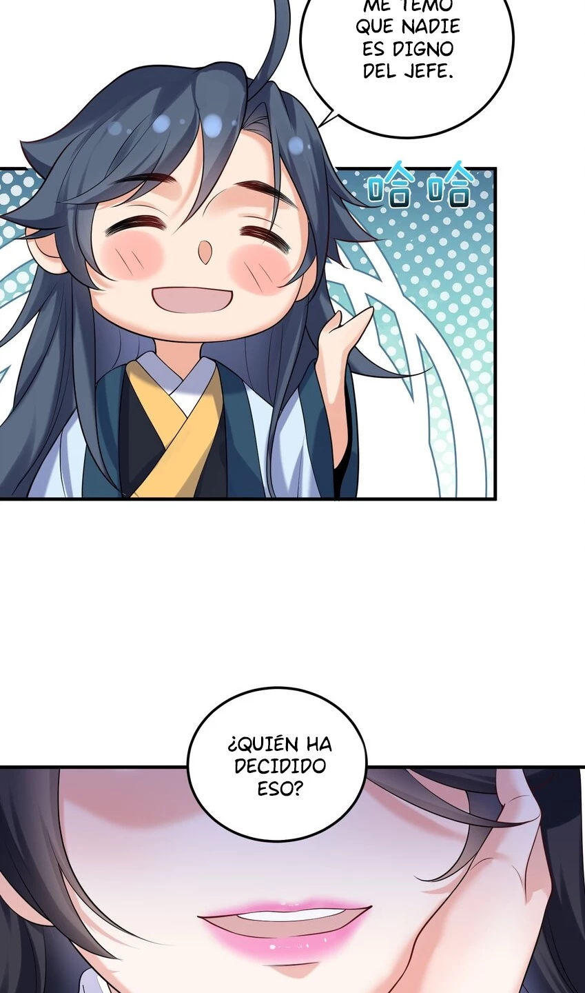Cuándo Me Volví Invencible capítulo 29, página 15