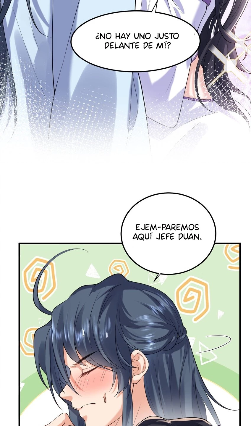 Cuándo Me Volví Invencible capítulo 29, página 17