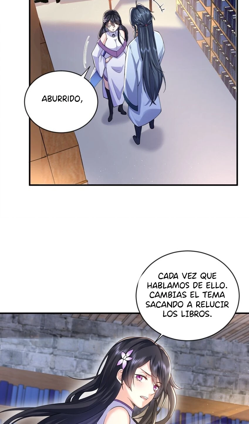 Cuándo Me Volví Invencible capítulo 29, página 19