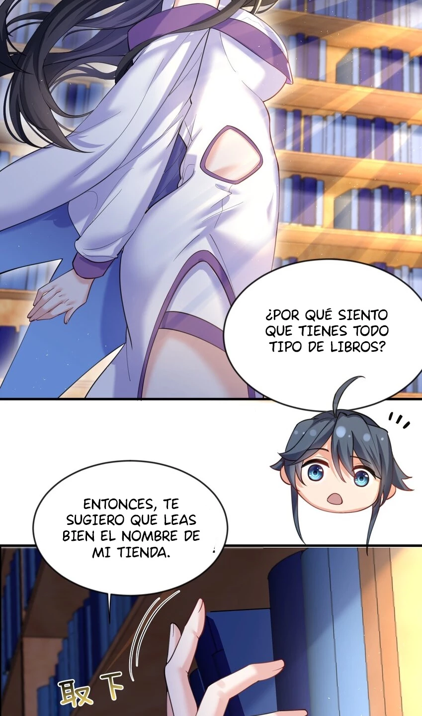 Cuándo Me Volví Invencible capítulo 29, página 20
