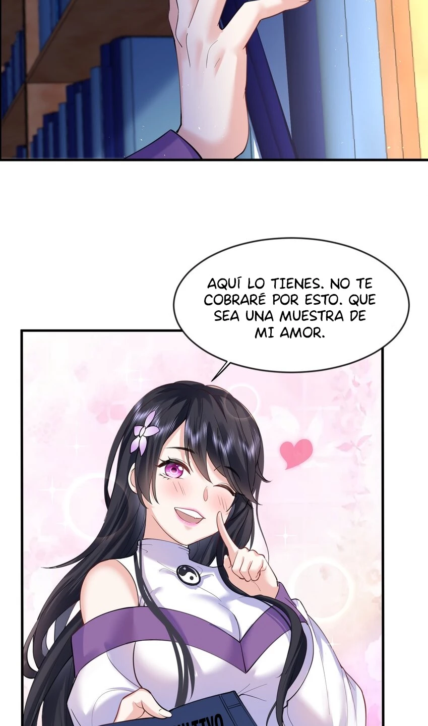 Cuándo Me Volví Invencible capítulo 29, página 21
