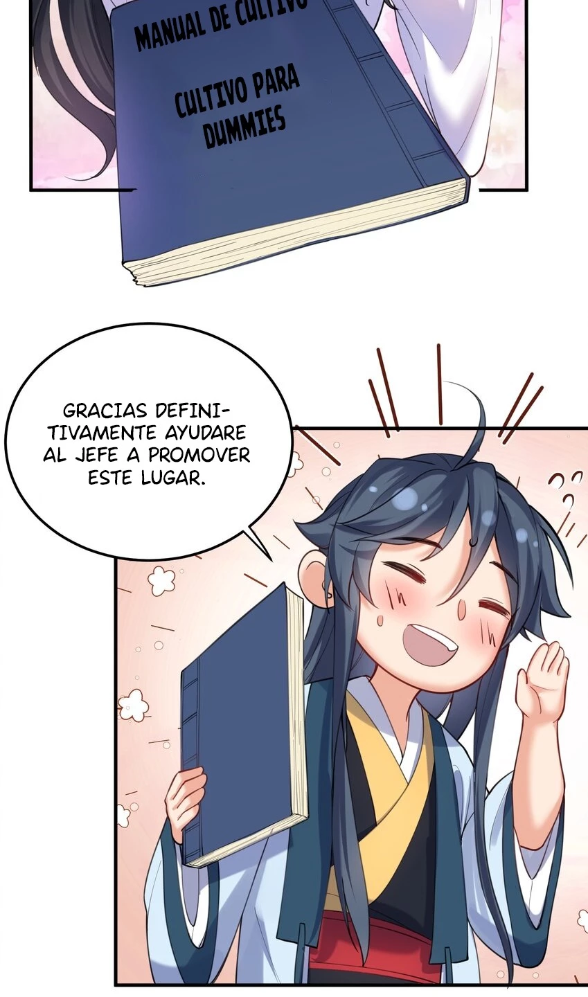 Cuándo Me Volví Invencible capítulo 29, página 22