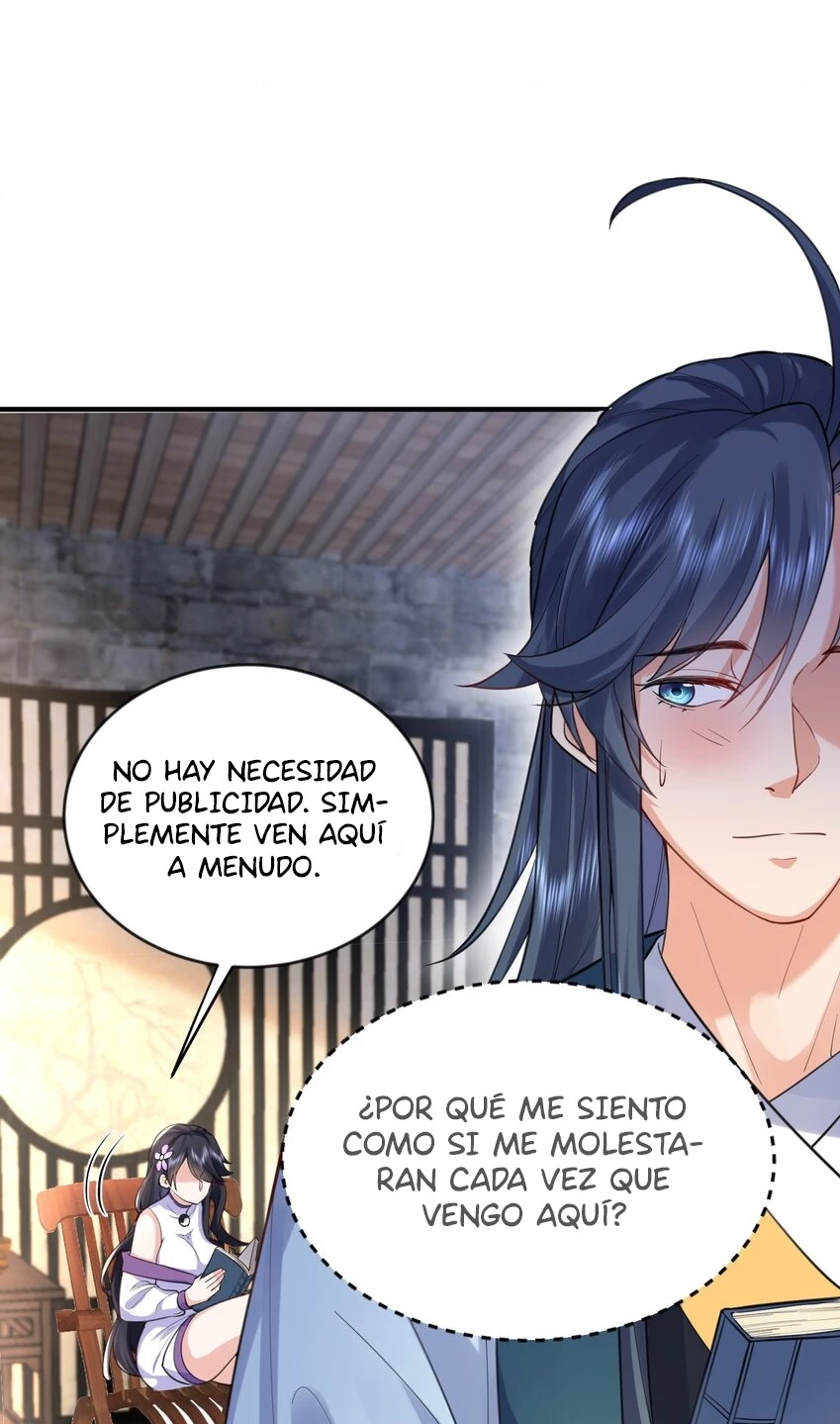 Cuándo Me Volví Invencible capítulo 29, página 23