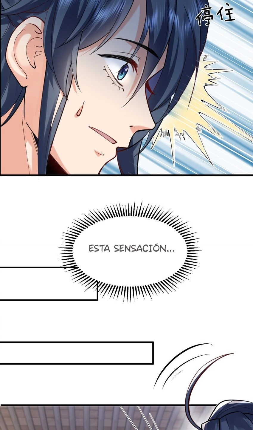 Cuándo Me Volví Invencible capítulo 29, página 25