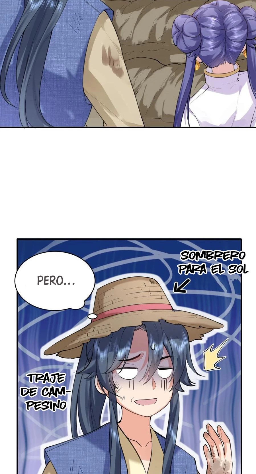 Cuándo Me Volví Invencible capítulo 42, página 10