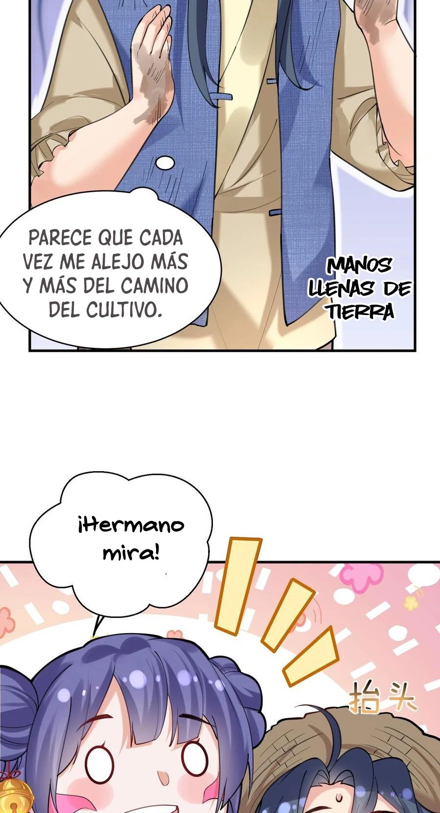 Cuándo Me Volví Invencible capítulo 42, página 11