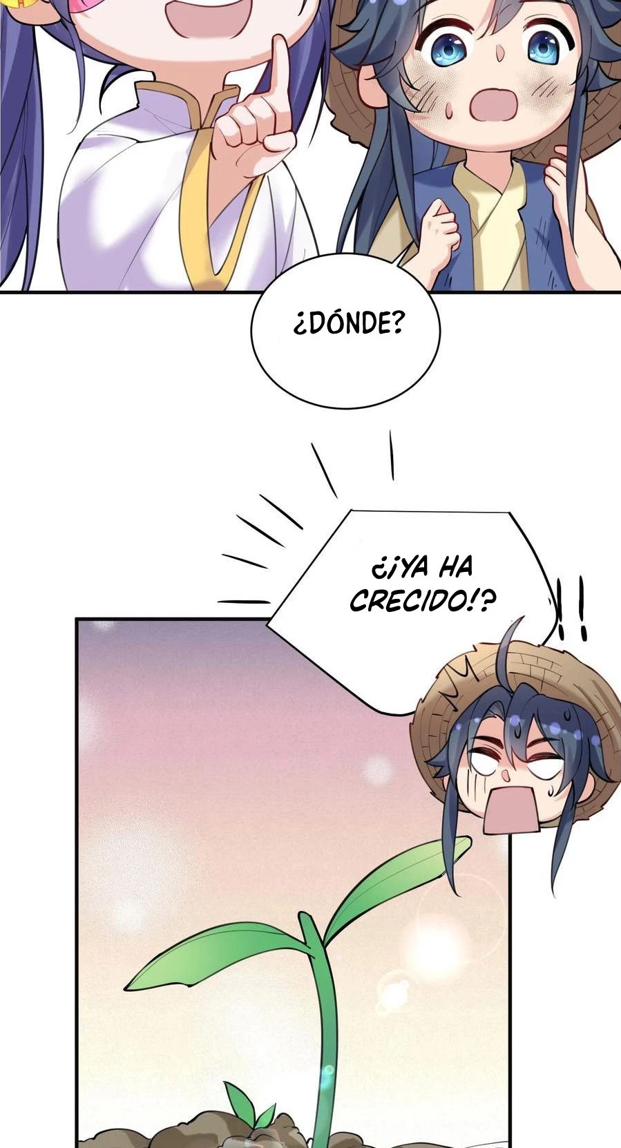 Cuándo Me Volví Invencible capítulo 42, página 12