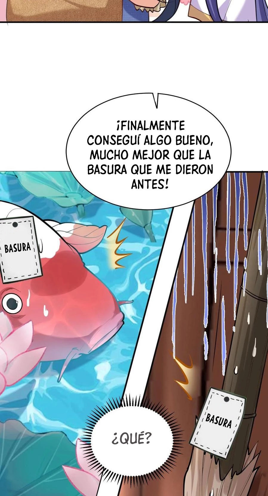 Cuándo Me Volví Invencible capítulo 42, página 14