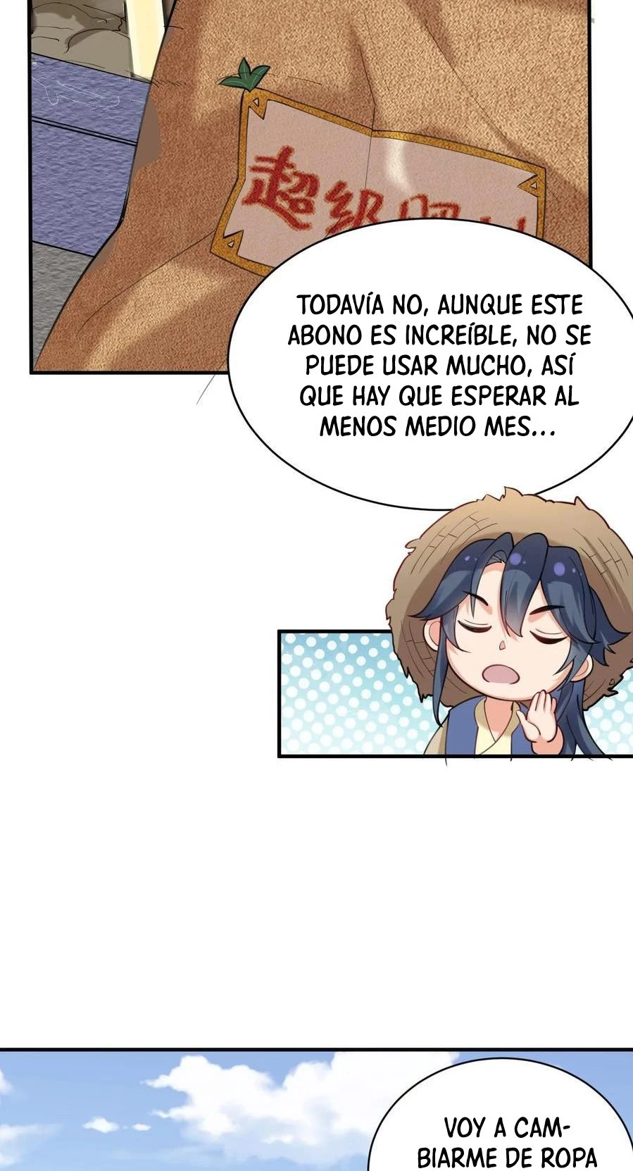 Cuándo Me Volví Invencible capítulo 42, página 17
