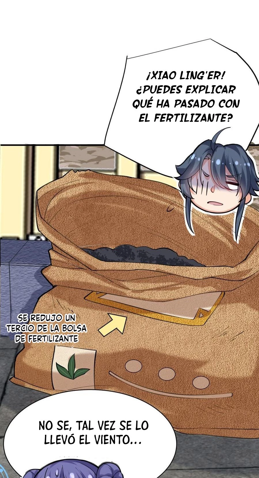 Cuándo Me Volví Invencible capítulo 42, página 28