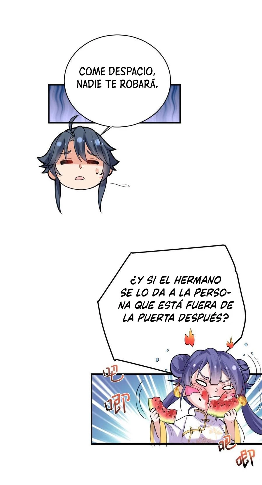 Cuándo Me Volví Invencible capítulo 42, página 36