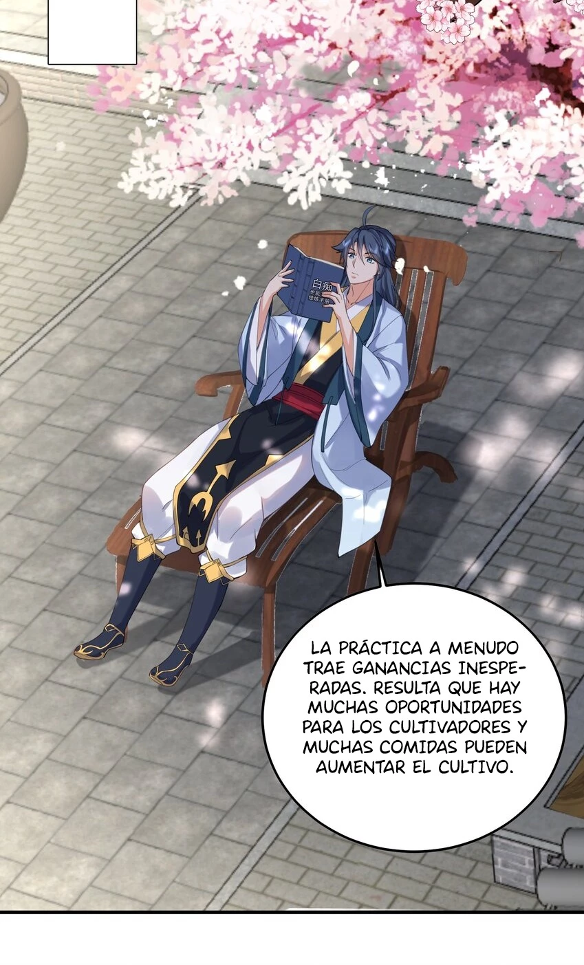 Cuándo Me Volví Invencible capítulo 30, página 10