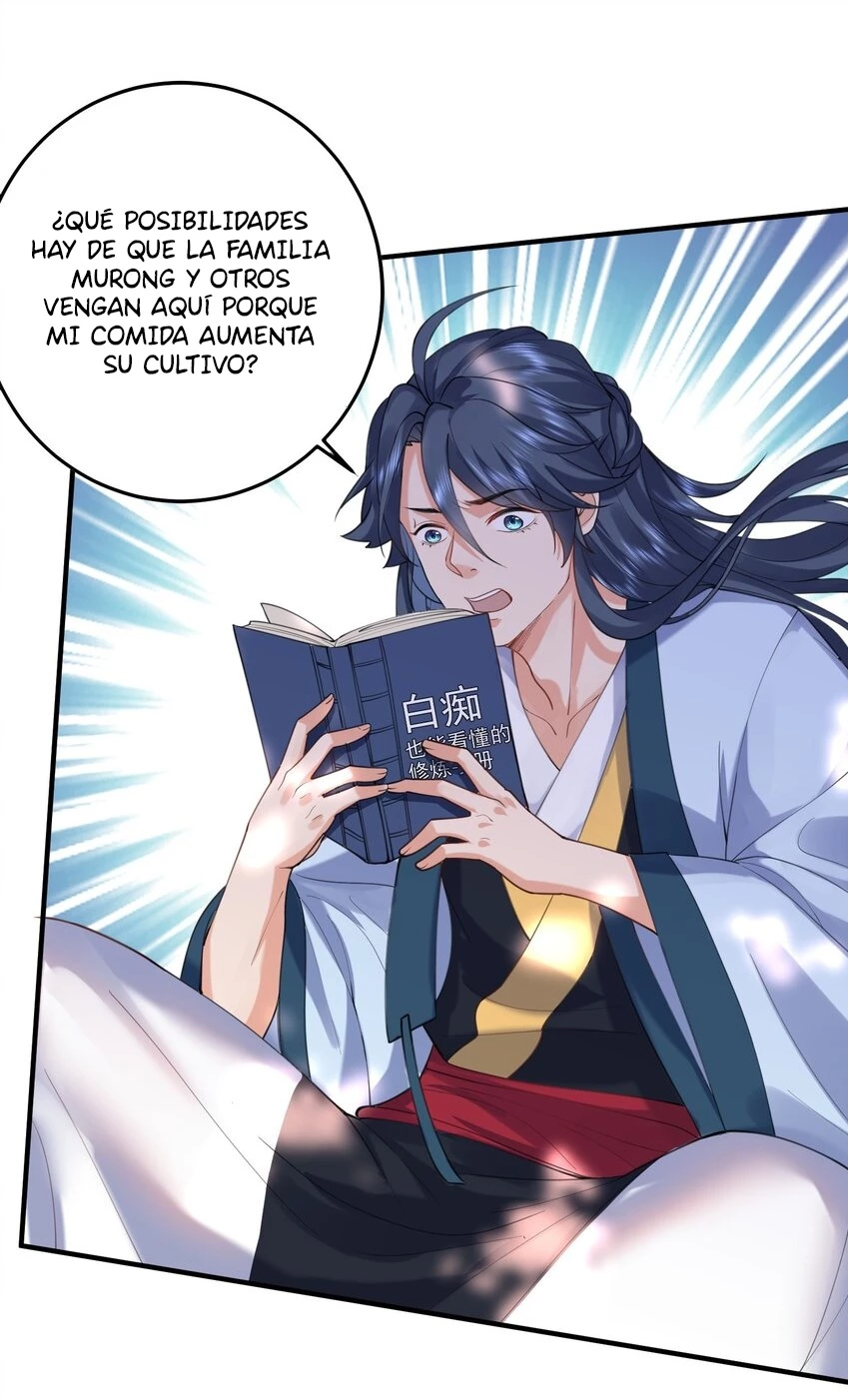 Cuándo Me Volví Invencible capítulo 30, página 11