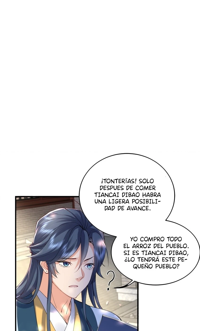 Cuándo Me Volví Invencible capítulo 30, página 12