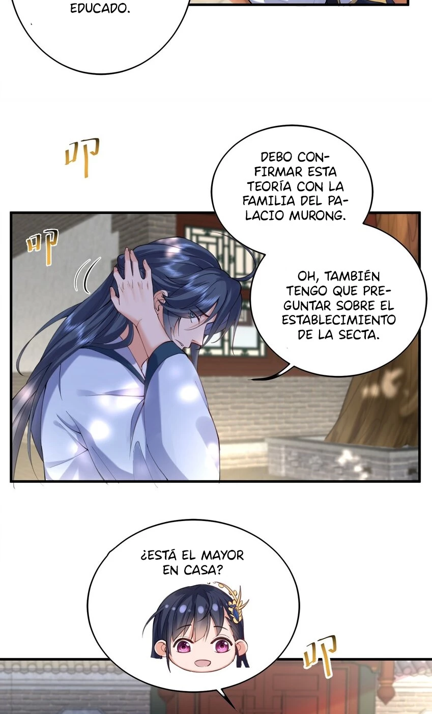 Cuándo Me Volví Invencible capítulo 30, página 14