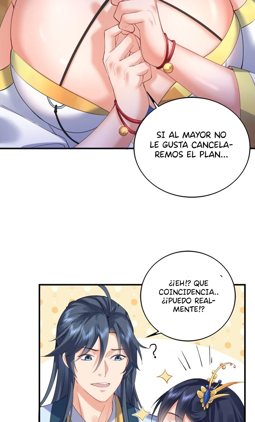 Cuándo Me Volví Invencible capítulo 30, página 18