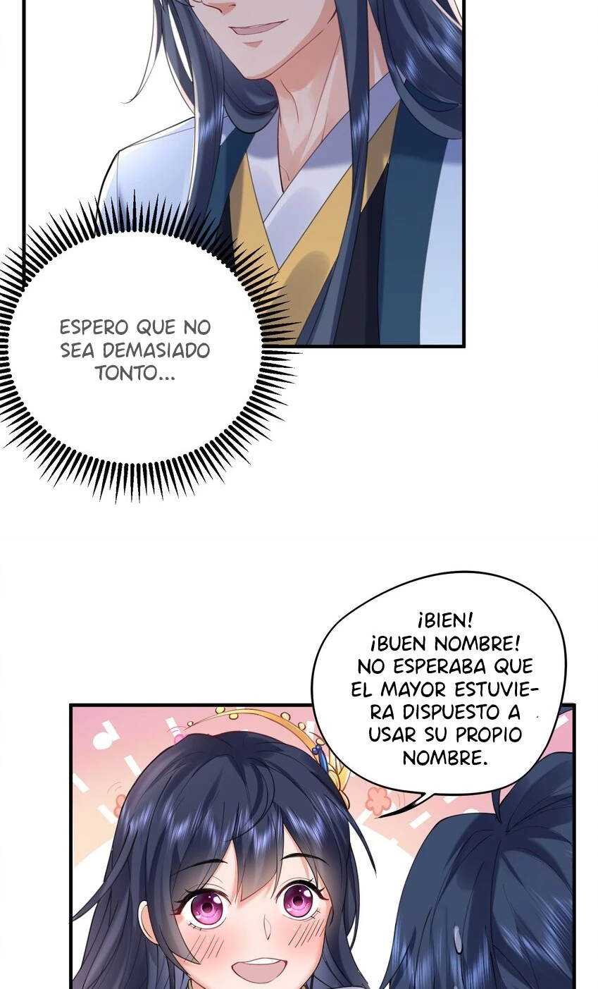Cuándo Me Volví Invencible capítulo 30, página 20