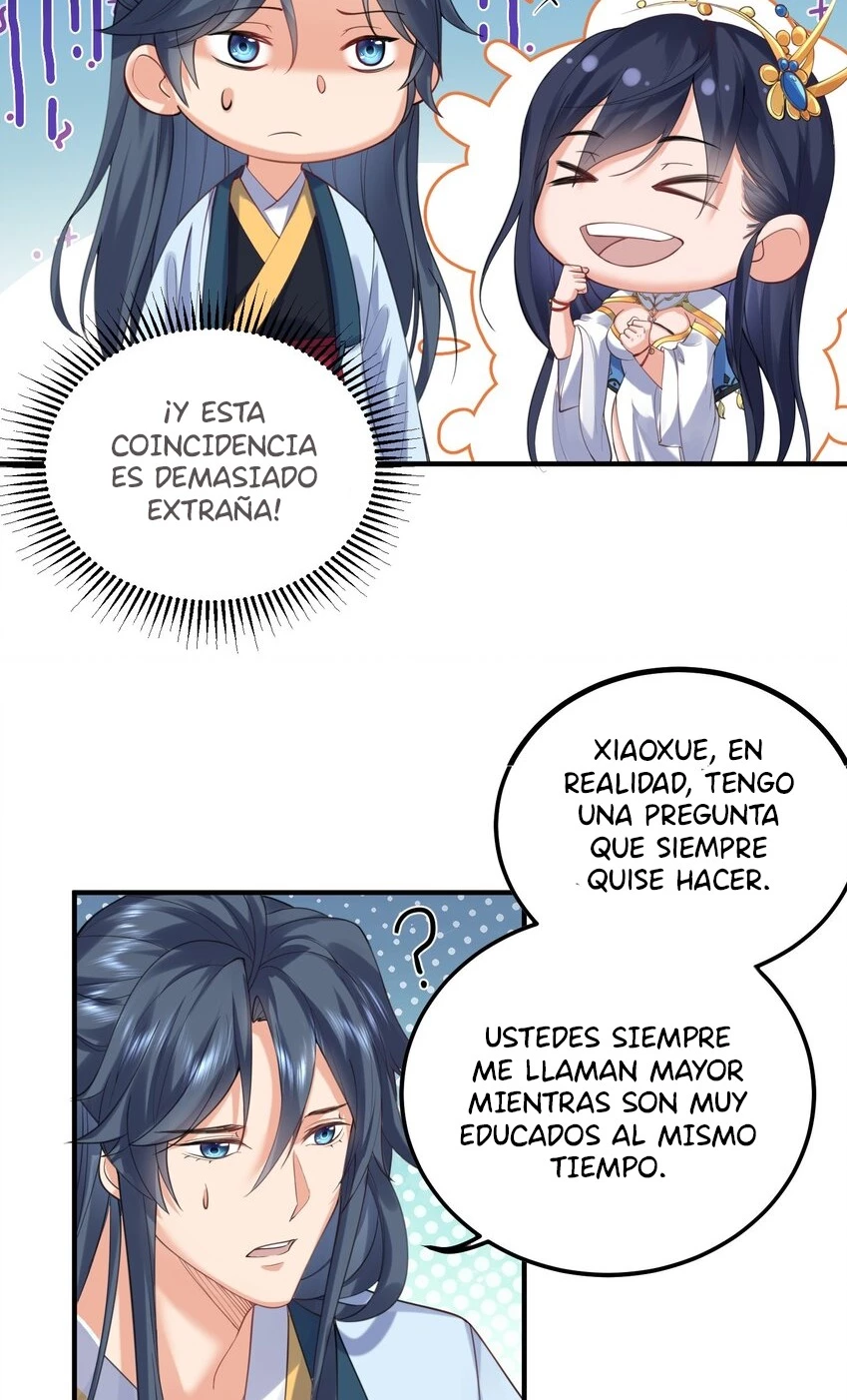 Cuándo Me Volví Invencible capítulo 30, página 22