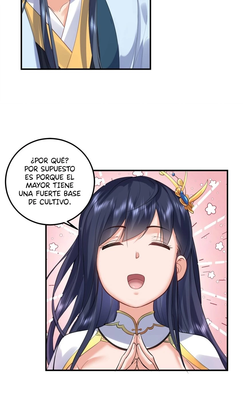 Cuándo Me Volví Invencible capítulo 30, página 23