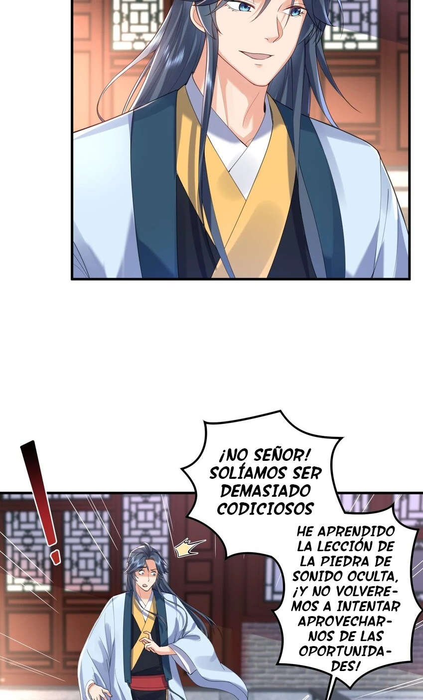 Cuándo Me Volví Invencible capítulo 30, página 28