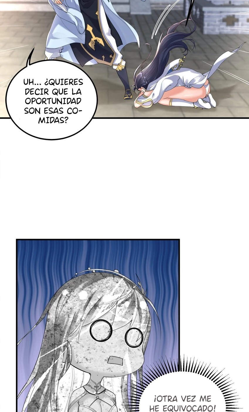 Cuándo Me Volví Invencible capítulo 30, página 29