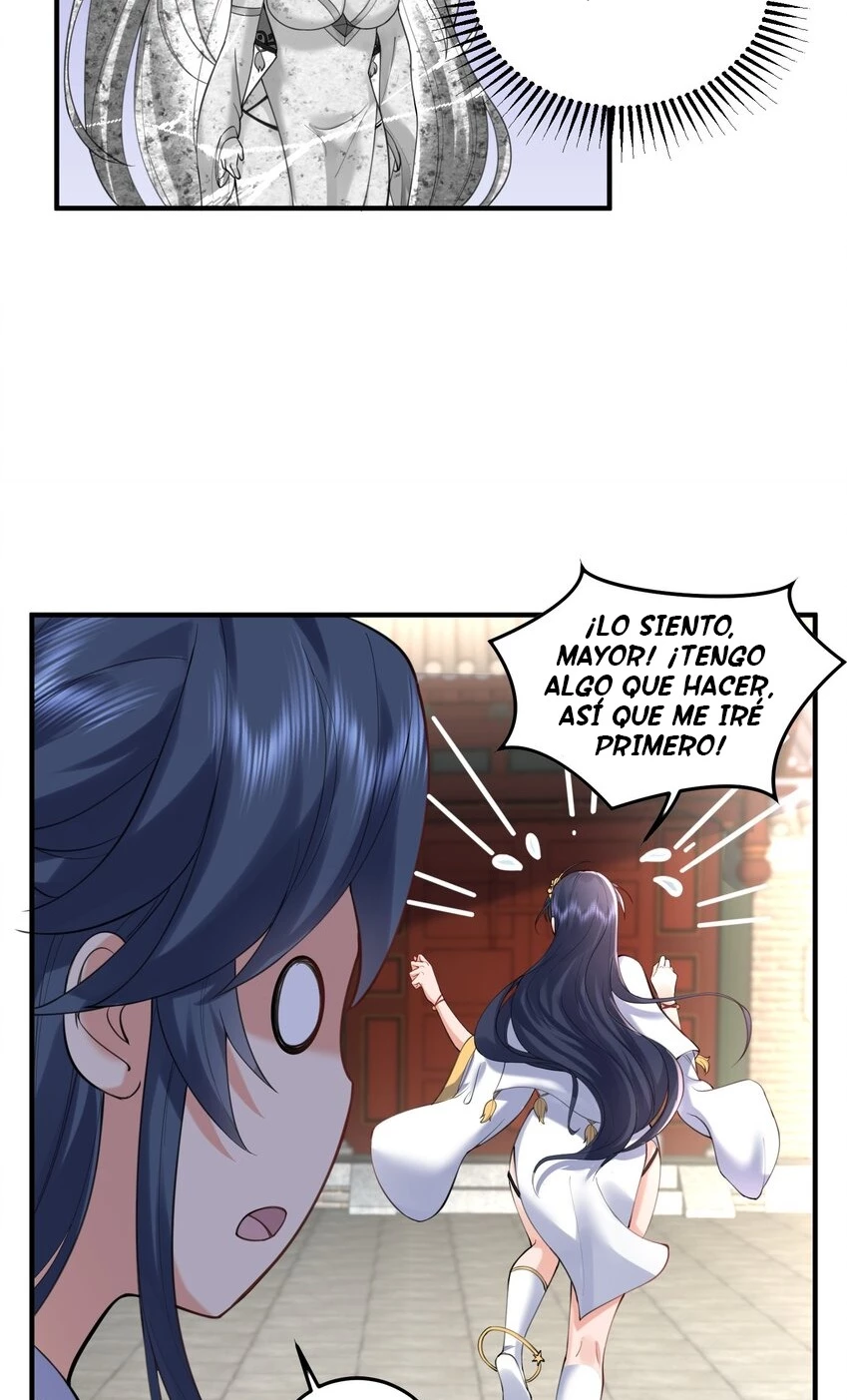 Cuándo Me Volví Invencible capítulo 30, página 30