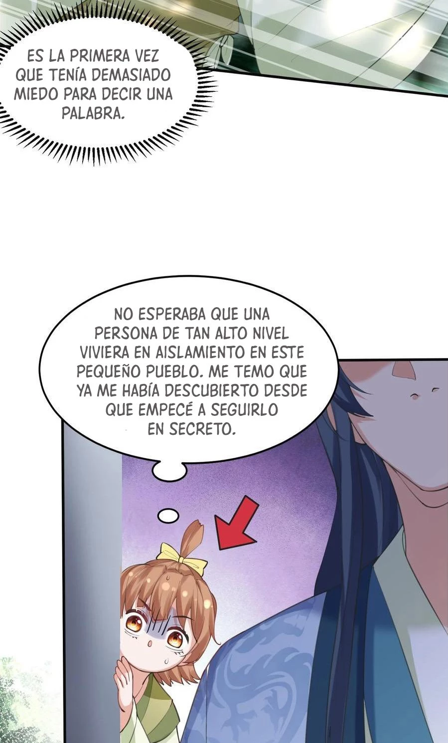 Cuándo Me Volví Invencible capítulo 43, página 16
