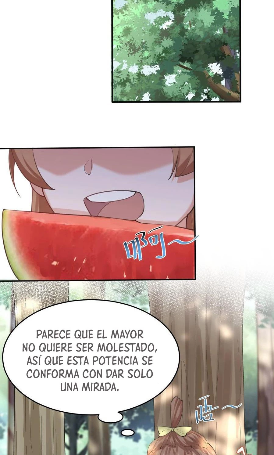 Cuándo Me Volví Invencible capítulo 43, página 19